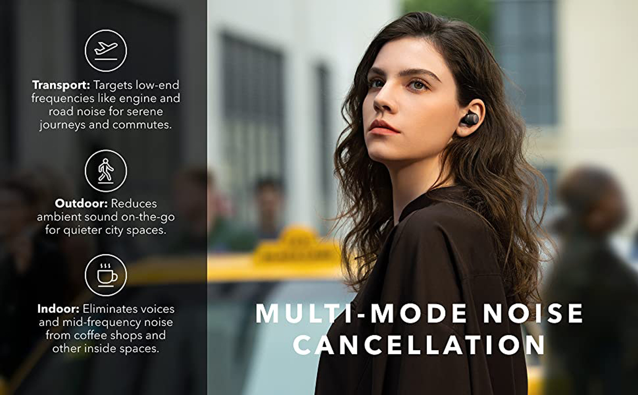 Soundcore Headphones